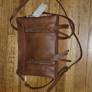 Maurice's cross body purse
